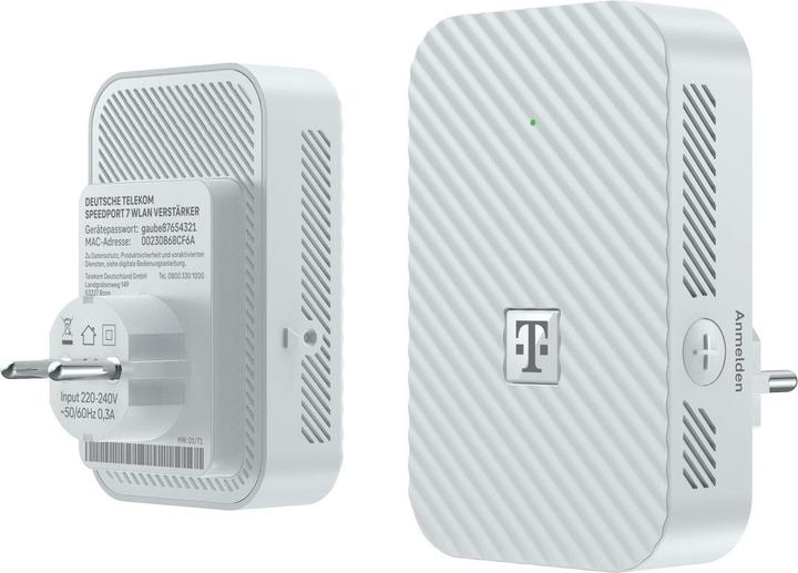 Produktbild Telekom Speedport 7 WLAN Verstärker