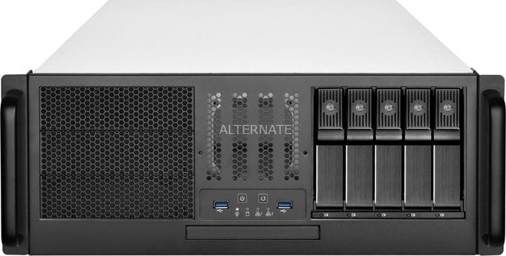 Actual product image Silverstone RM41-H08