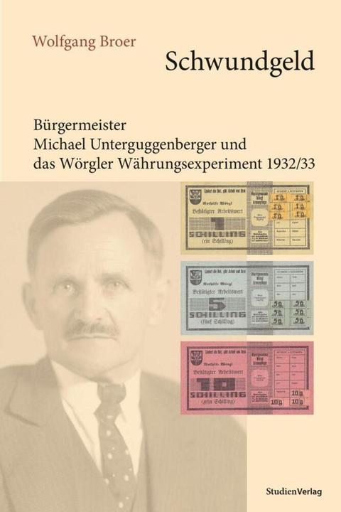 Produktbild Schwundgeld (Deutsch, Wolfgang Broer, 2013)