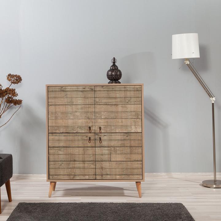 Image du produit Hanah Home Heath (95 x 36 x 111 cm)