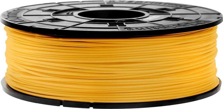 Produktbild XYZprinting Filament Antibacterial PLA (PLA, Gelb)