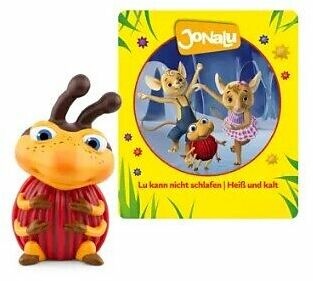 Image du produit Tonies JoNaLu - Lu ne peut pas dormir (Allemand)
