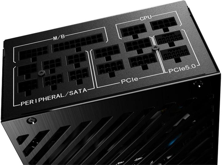 Produktbild LC-Power LC850P V3.0 Platinum PCIe 5.0 Modular 850W 80+ plat retail (850 W)