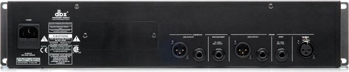 Actual product image Dbx 676 - Tube microphone preamplifier Channel Strip (Preamplifiers, Booster)