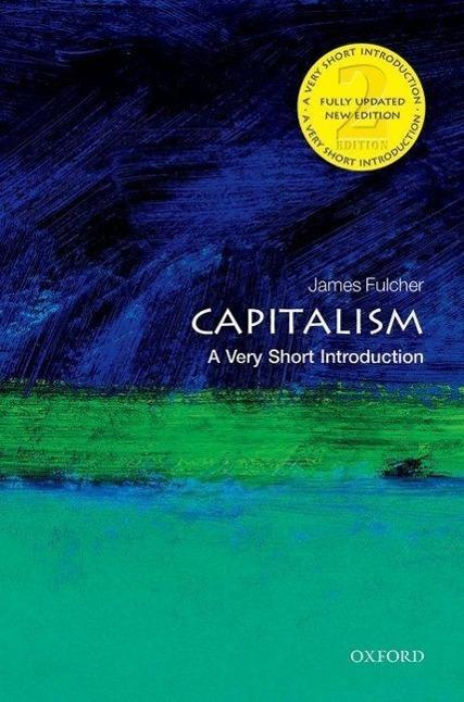 Produktbild Capitalism: A Very Short Introduction (Englisch, James Fulcher, 2015)