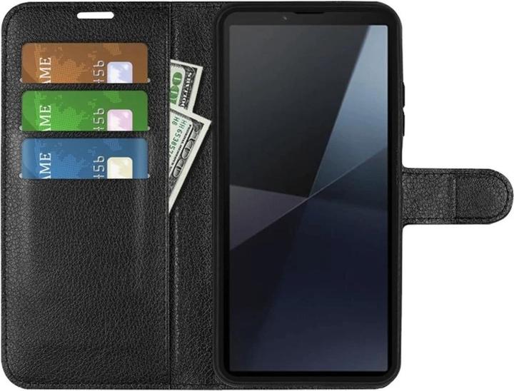 Immagine prodotto Screenguard Custodia in pelle Sony Xperia 10 VI Leather Guard (Sony Xperia 10 VI)