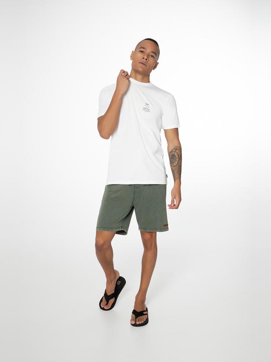 Immagine prodotto Protest Maglietta uomo PRTHANNUS Seashelloffwhite XXL (XXL)