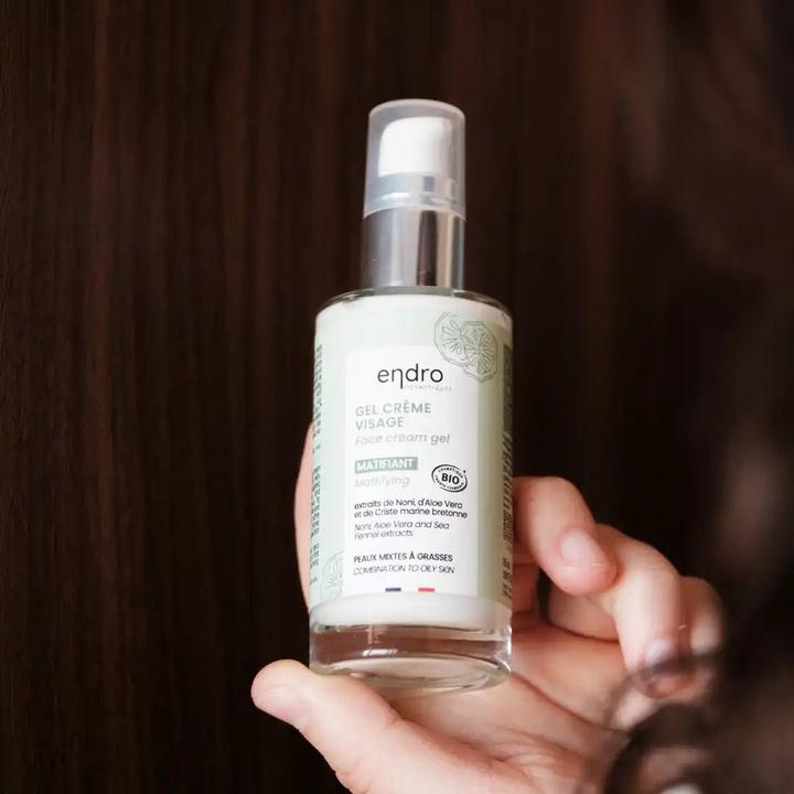 Actual product image Endro Cosmétiques Gesichtscreme mattierend 50 ml (50 ml, 24h cream)