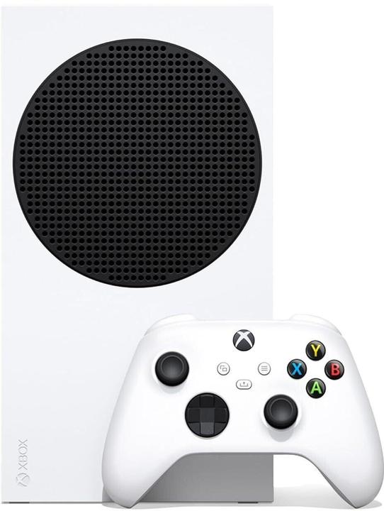 Image du produit Microsoft Xbos Series S