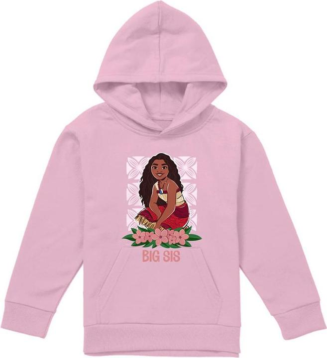 Image du produit Moana - Sweat à capuche - Enfant (128)