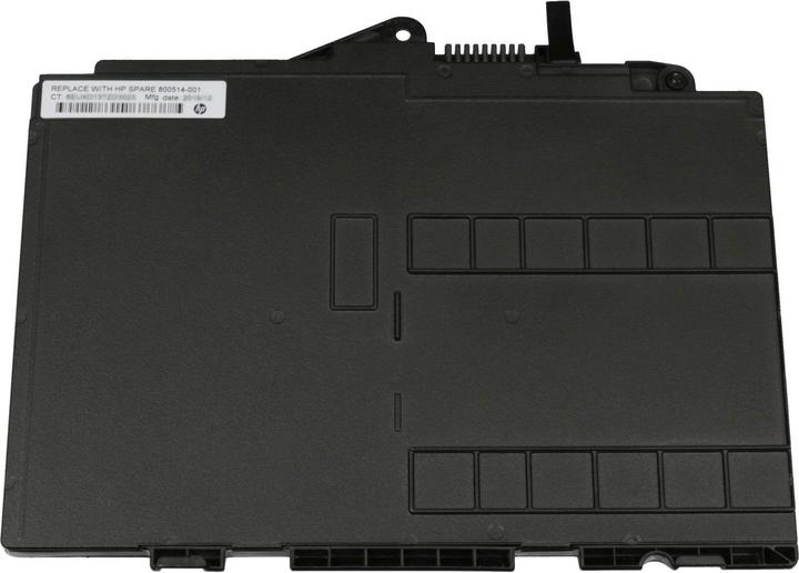 Actual product image HP 800232-271 (3 cubicles, 3860 mAh)