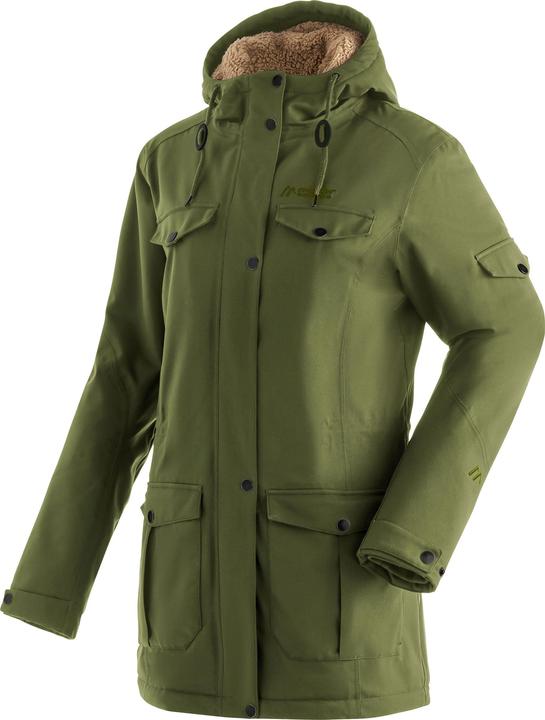 Produktbild Maier Sports Nayla Wintermantel