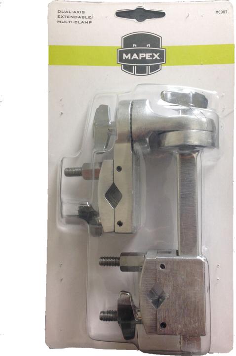 Actual product image Mapex MX -clamp