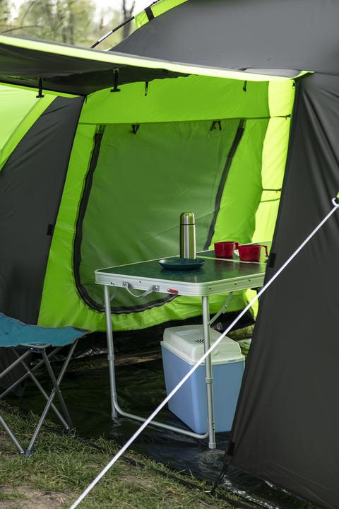 Productafbeelding Peme Bojan 6 (Tunnel tent, 13.10 kg, 6 personen)