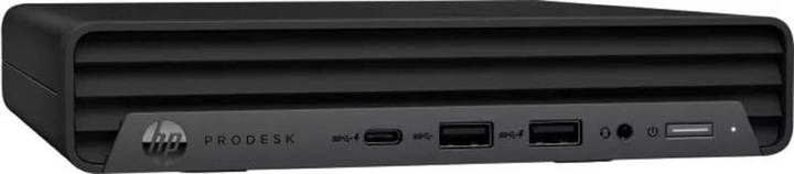 Produktbild HP Pro Mini 400 G9 (Intel Core i5-12500T, 8 GB, 256 GB, UHD Graphics 770)