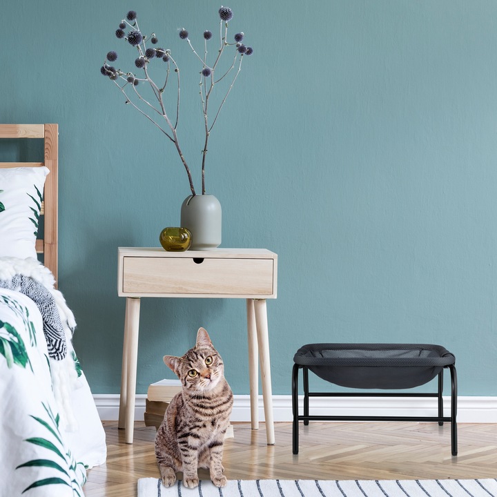 Image du produit Relaxdays Hamac à chats (Chat)