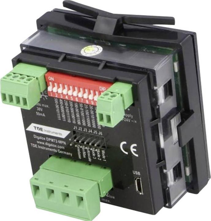 Produktbild TDE Instruments Digalox DPM72-MP Digalox DPM72