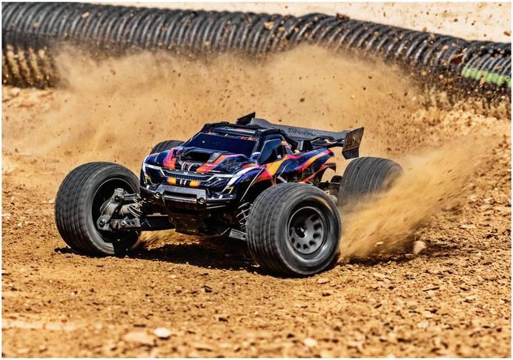 Produktbild Traxxas MINI-XRT Brushless VXL-3S 4WD inkl. 2S Akku/Lader (RTR Ready-to-Run)