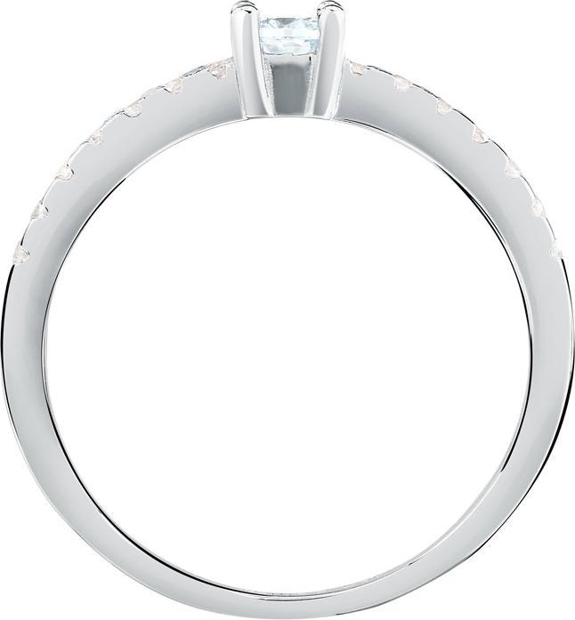 Immagine prodotto La Petite Story Incantevole anello in argento con zirconi Argento LPS03AWV090 - Circuito: 54 mm (54, 925 Argento)