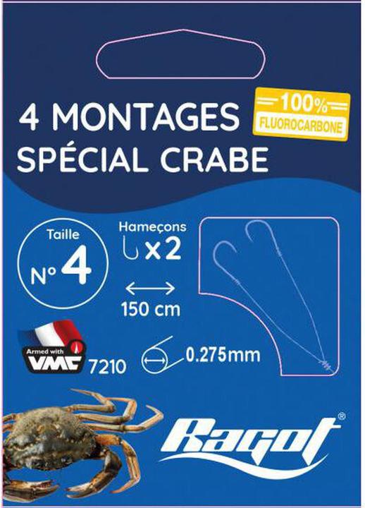 Actual product image Ragot 4 0,275mm