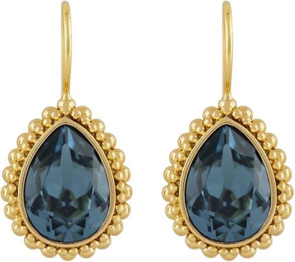 Oro, Blu denim