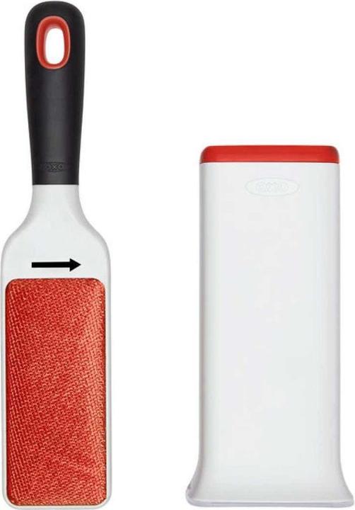 Actual product image OXO Lint Remover Brush