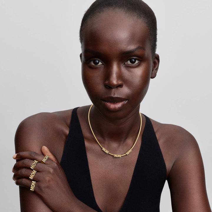 Produktbild Pandora Siegelring Mom (48)