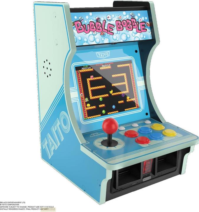 Blaze Evercade Alpha Taito Bartop Arcade (INT)