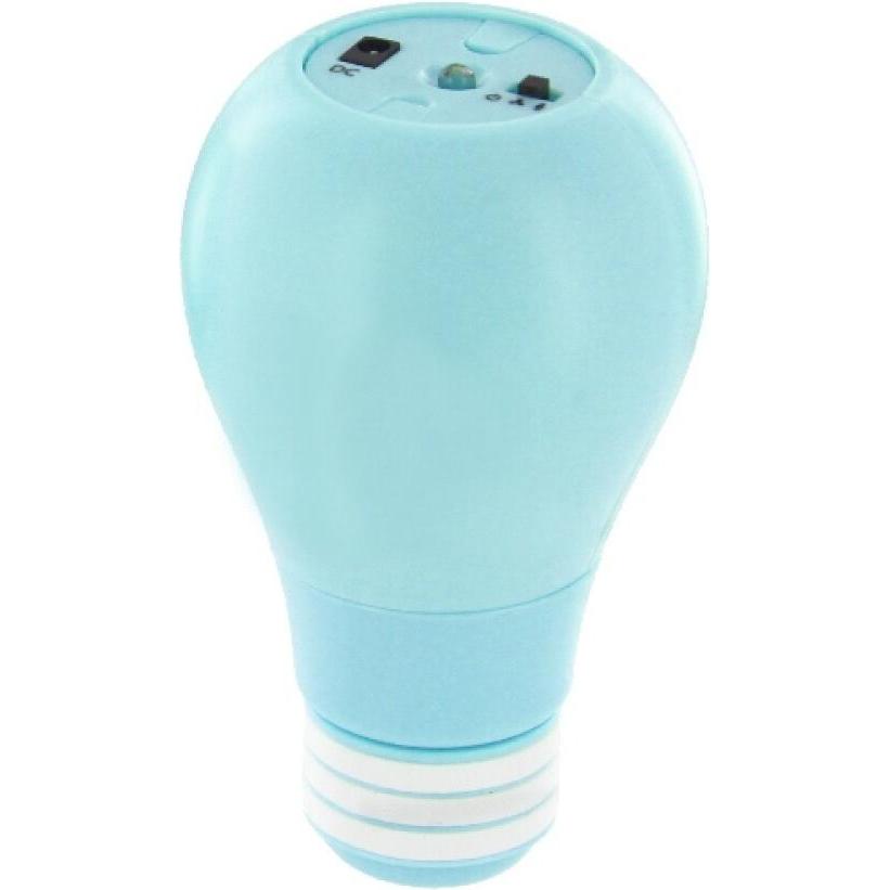 OEM Platina Hand-Hold Mini Fan blau, Ventilator, Blau