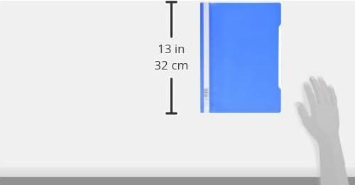 Image du produit Durable Cahier rapide A4 bleu, 50 pièces (A4, 50x)