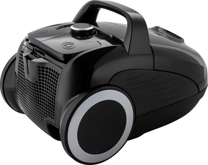 Produktbild Gorenje Bodenstaubsauger 850W 230 78dB sw 4,3kg Standard 230V Hygienefilter