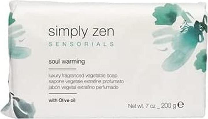 Immagine prodotto Simply Zen Sapun Sensorials Scalda Anima, 200gr (Sapone liquido)