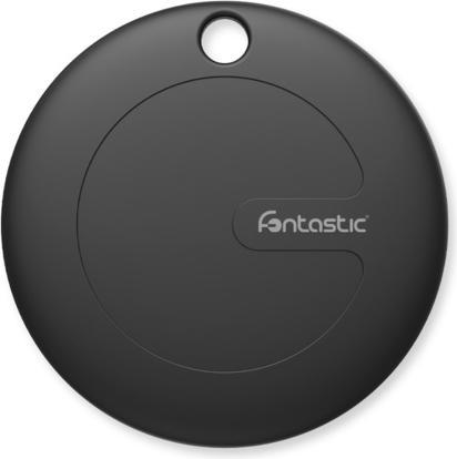 Produktbild fontastic Fontag Bluetooth-Tracker Smart Finder,schwarz (iOS)