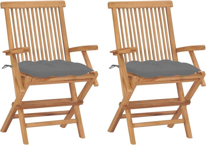 Immagine prodotto vidaXL Gartenstuhl