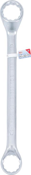 Produktbild BGS Doppel-Ringschlüssel tief gekröpft SW 46 x 50 mm (50 mm, 46 mm)