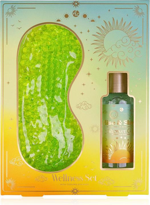 Immagine prodotto Accentra RISE & SHINE - Wellness-Se (Set per la cura del corpo)