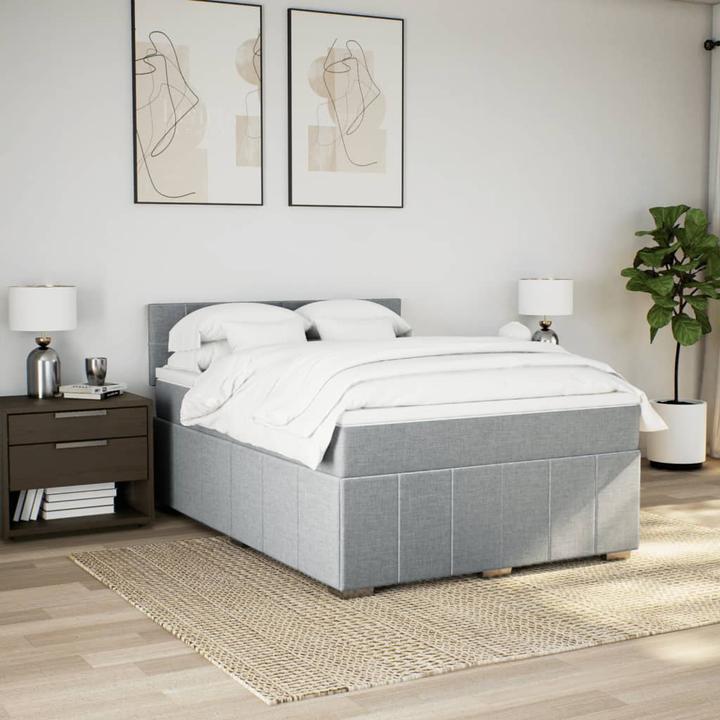 Produktbild vidaXL Boxspringbett (160 x 200 cm)