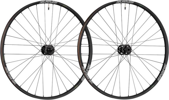 Produktbild Spank Spike 350 Vibrocore 27,5" Laufradsatz 12x142/135mm (Laufradsatz, 27.5")