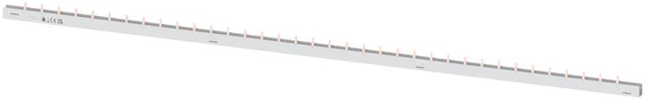 Produktbild Siemens Stiftsammelschiene 5ST3714 berührungssich. 16qmm 3x1Ph.+HS L=1016m