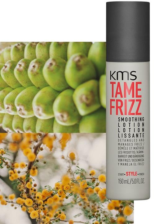 Actual product image KMS California Smoothing Lotion Tame Frizz (150 ml)