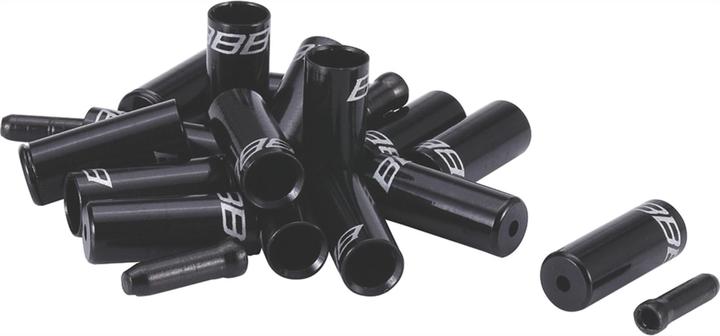 BBB CableCap Kit BCB-99 Connexions de câbles (Kit de frein)