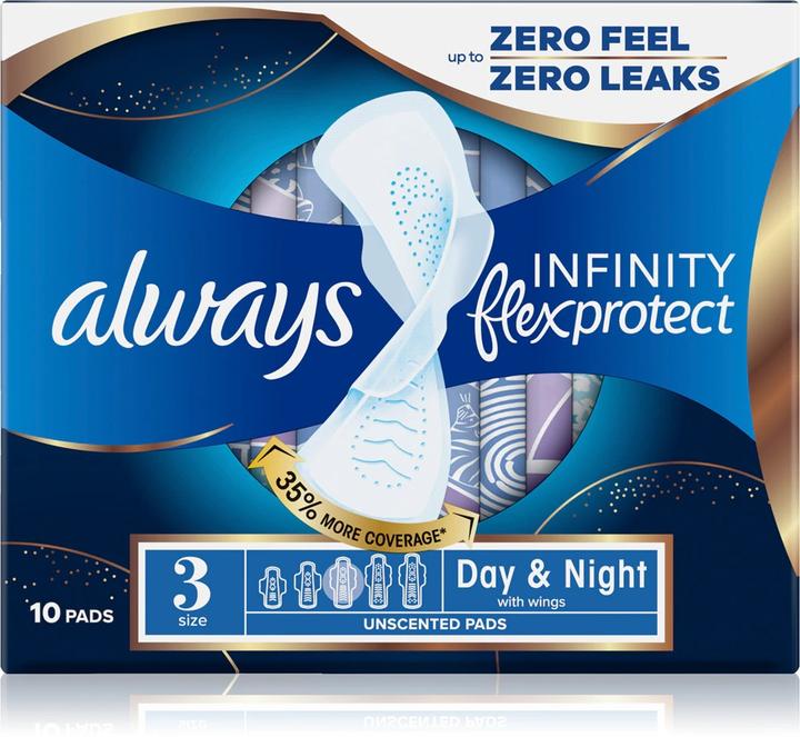 Produktbild Always Infinity Night (10x)