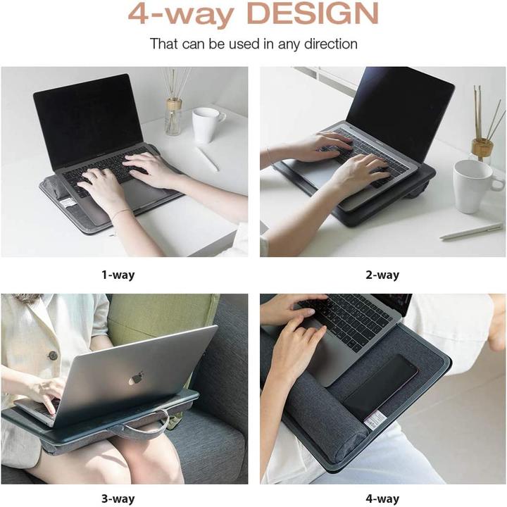 Immagine prodotto Ergomi Cuscino per laptop