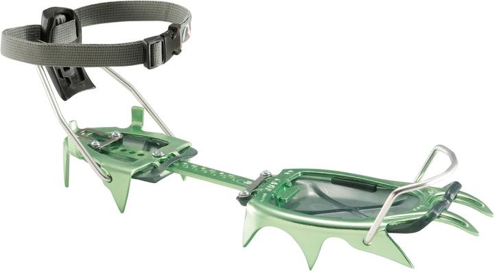 Produktbild Camp XLC 470 Crampons Semi Automatic (36, 37, 38, 39, 40, 41, 42, 43, 44, 45, 46, 47, 48)