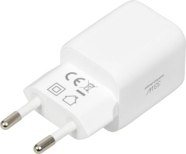 Actual product image iBox C-42 GaN PD33W mains charger white (33 W, 1 portion)