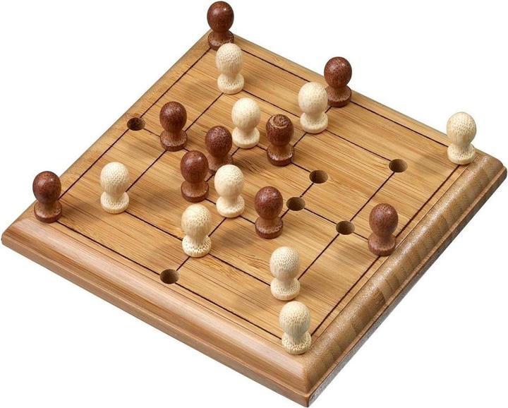 Actual product image Philos Mill - Mini Game (German, Swedish, 2 Players)