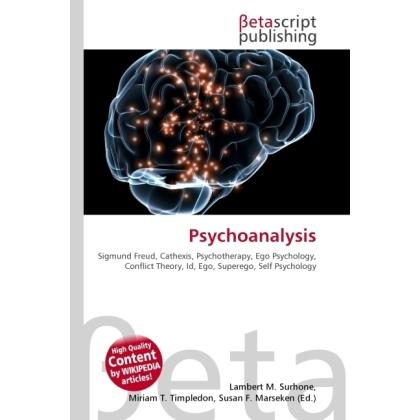 Psychoanalysis, Sachbücher