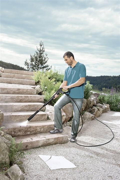 Actual product image Kärcher Stone and facade cleaner