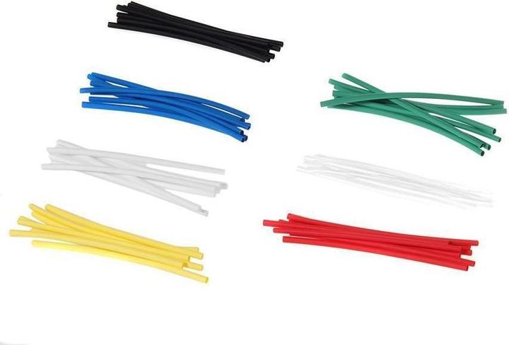 Productafbeelding Maclean Assortimentsbundel thermisch uittrekbare gaines MCTV-679 (196 stuks) (Kabeldoorvoer, 9.50 cm)