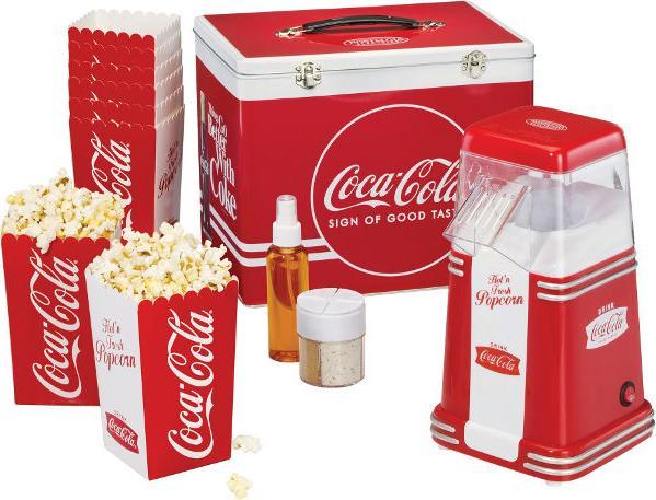 Actual product image Simeo CC650 Popcorn Machine